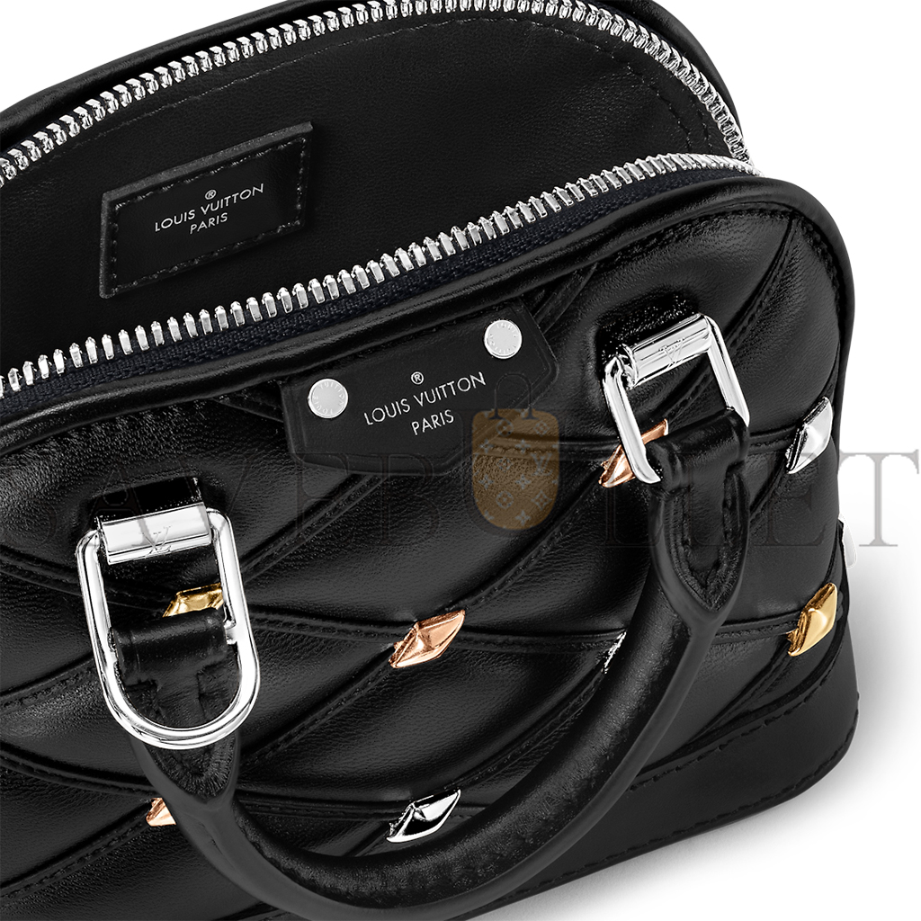 LOUIS VUITTON NANO ALMA M83019 (18*12*8cm) LOUIS VUITTON NANO ALMA M83019 (18*12*8cm)